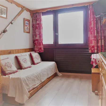 Cosy Pour 2 A Tignes, Pied Des Pistes Et Commerces - Fr-1-411-488 Appartement