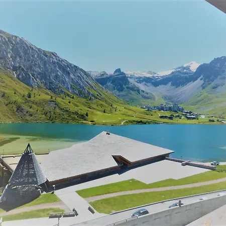 Cosy Pour 2 A Tignes, Pied Des Pistes Et Commerces - Fr-1-411-488
