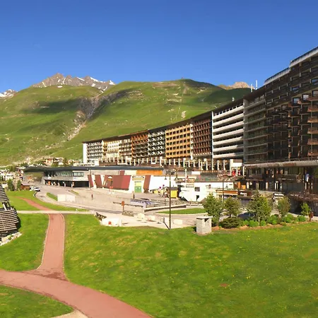 Cosy Pour 2 A Tignes, Pied Des Pistes Et Commerces - Fr-1-411-488 Appartement *