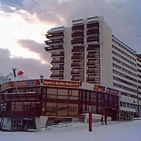 Studio cosy à Tignes, confort montagnard pour 2 personnes - FR-1-411-488