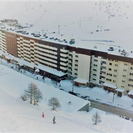 Studio cosy à Tignes, confort montagnard pour 2 personnes - FR-1-411-488 * Tignes