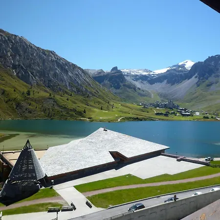 Studio cosy à Tignes, confort montagnard pour 2 personnes - FR-1-411-488 Apartamento