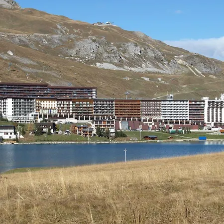 Apartamento Studio cosy à Tignes, confort montagnard pour 2 personnes - FR-1-411-488 *